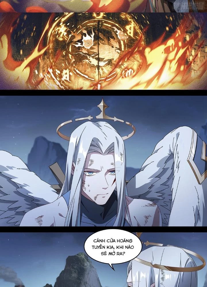 Siêu Thần Linh Chủ Chapter 204 - Trang 2