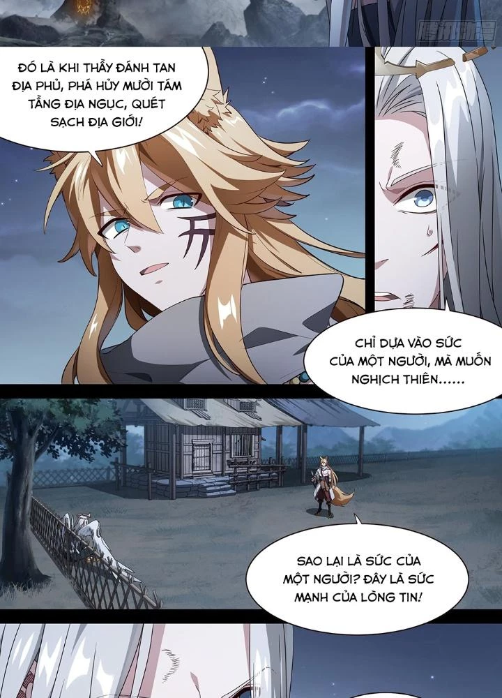 Siêu Thần Linh Chủ Chapter 204 - Trang 2