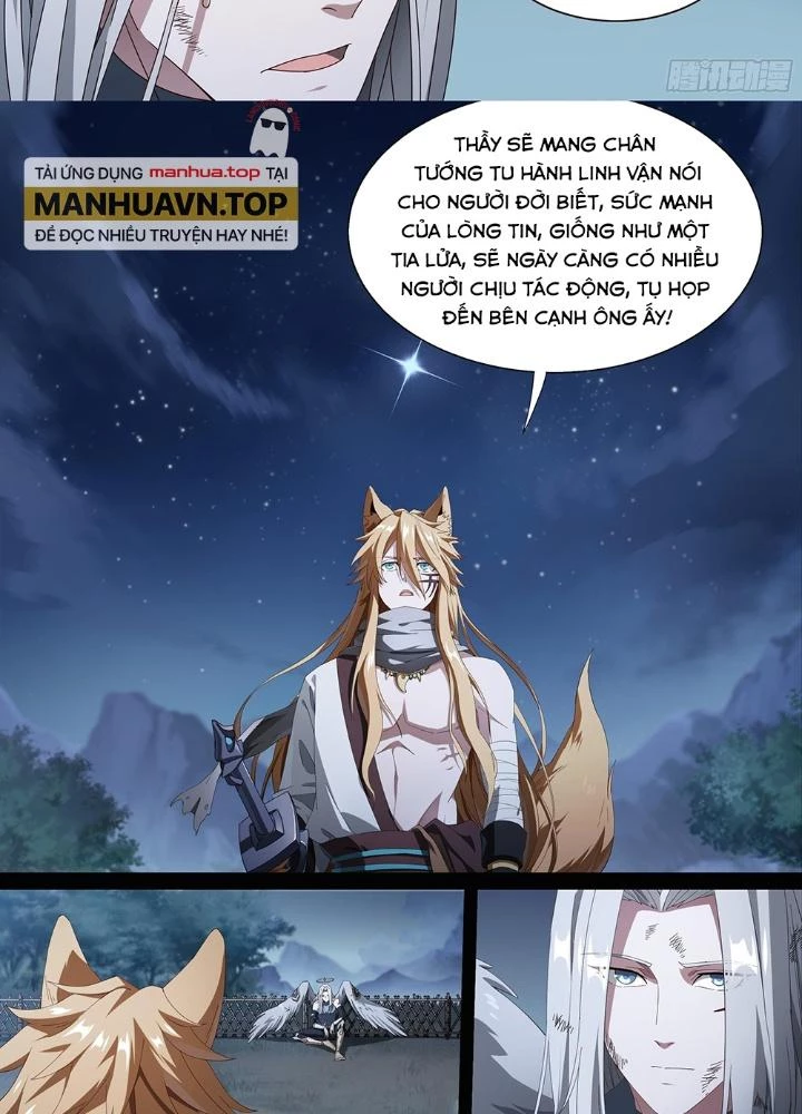 Siêu Thần Linh Chủ Chapter 204 - Trang 2