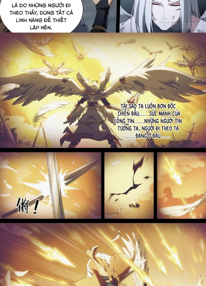 Siêu Thần Linh Chủ Chapter 204 - Trang 2