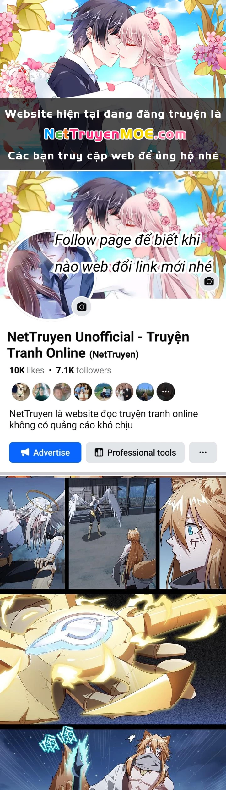 Siêu Thần Linh Chủ Chapter 205 - Trang 2