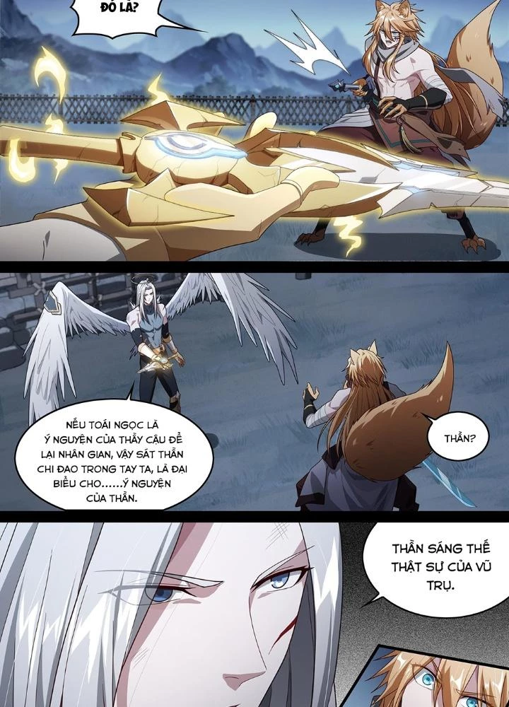 Siêu Thần Linh Chủ Chapter 205 - Trang 2