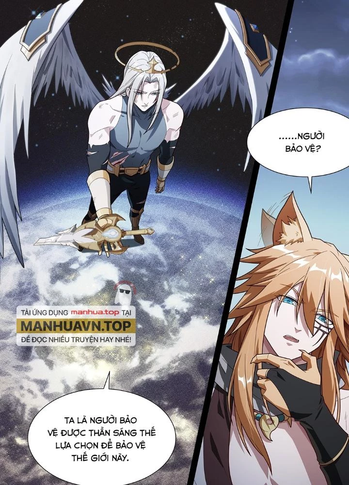 Siêu Thần Linh Chủ Chapter 205 - Trang 2