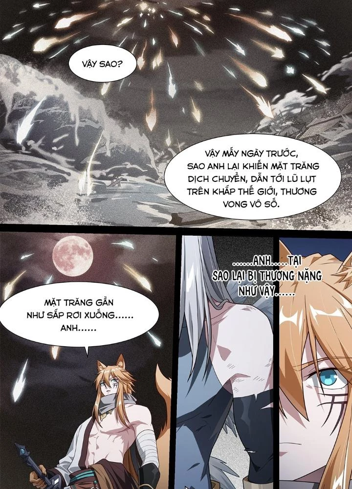 Siêu Thần Linh Chủ Chapter 205 - Trang 2