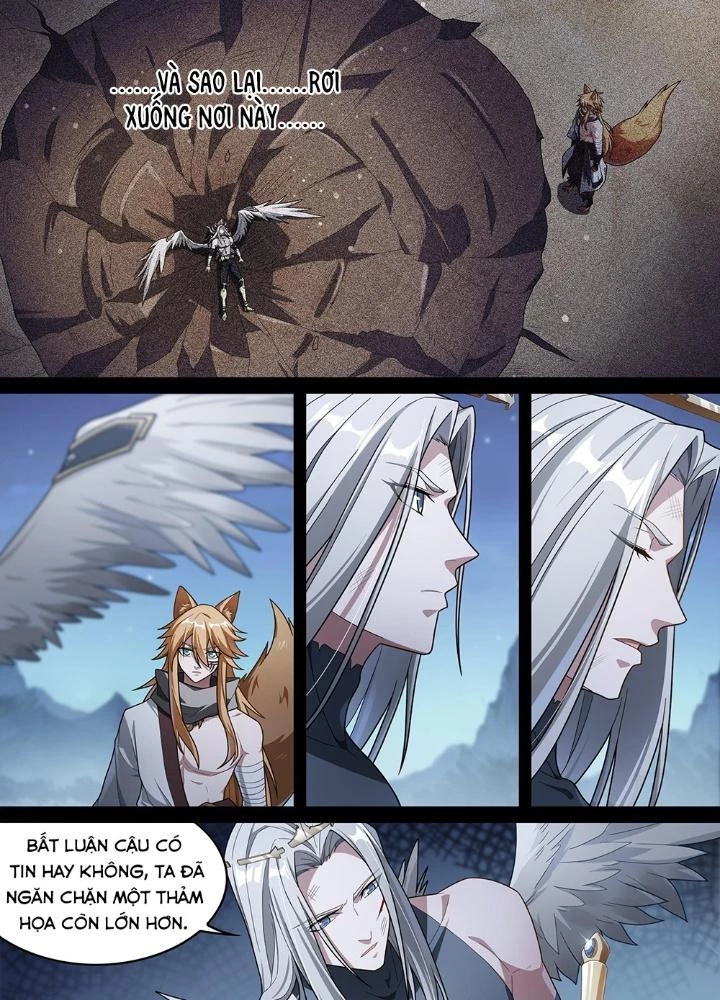 Siêu Thần Linh Chủ Chapter 205 - Trang 2