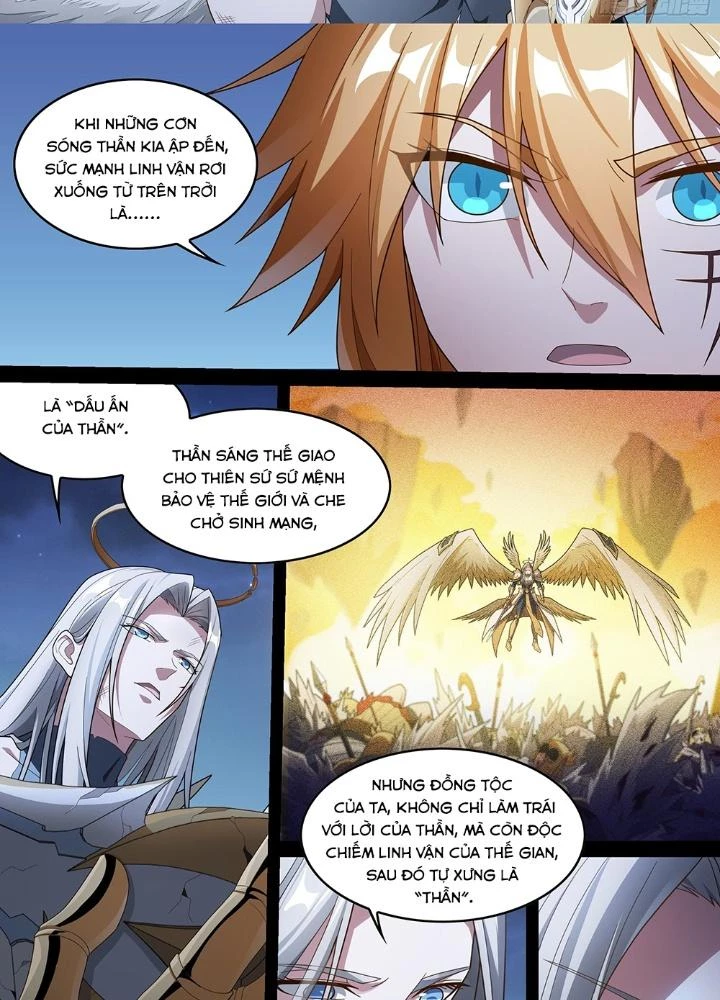 Siêu Thần Linh Chủ Chapter 205 - Trang 2