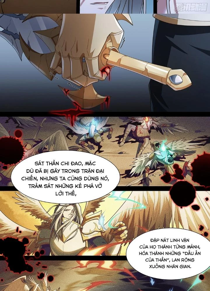 Siêu Thần Linh Chủ Chapter 205 - Trang 2