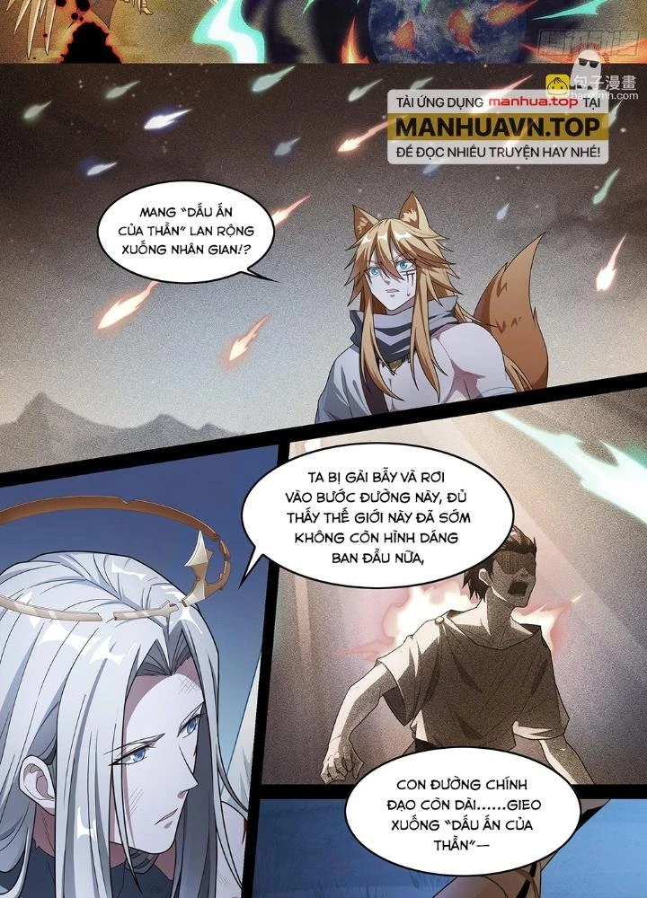 Siêu Thần Linh Chủ Chapter 205 - Trang 2