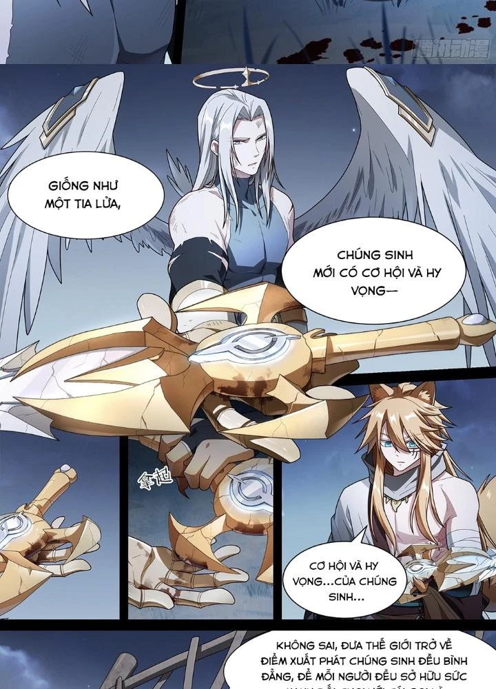 Siêu Thần Linh Chủ Chapter 205 - Trang 2