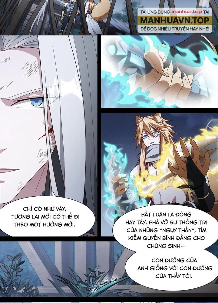 Siêu Thần Linh Chủ Chapter 205 - Trang 2