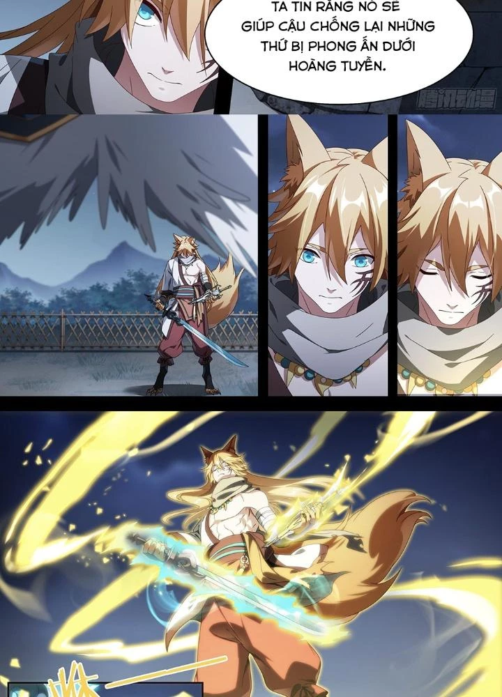 Siêu Thần Linh Chủ Chapter 205 - Trang 2