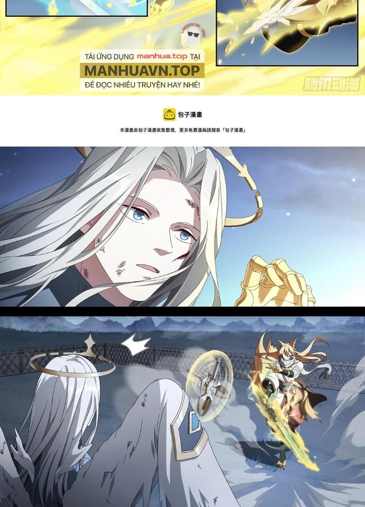 Siêu Thần Linh Chủ Chapter 205 - Trang 2