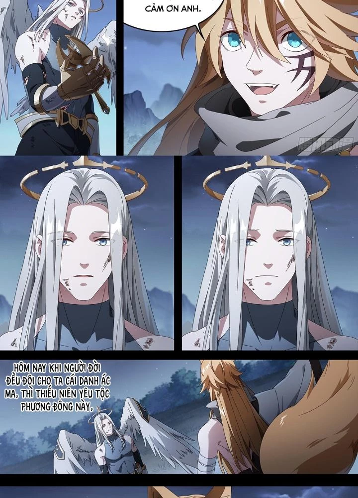 Siêu Thần Linh Chủ Chapter 205 - Trang 2
