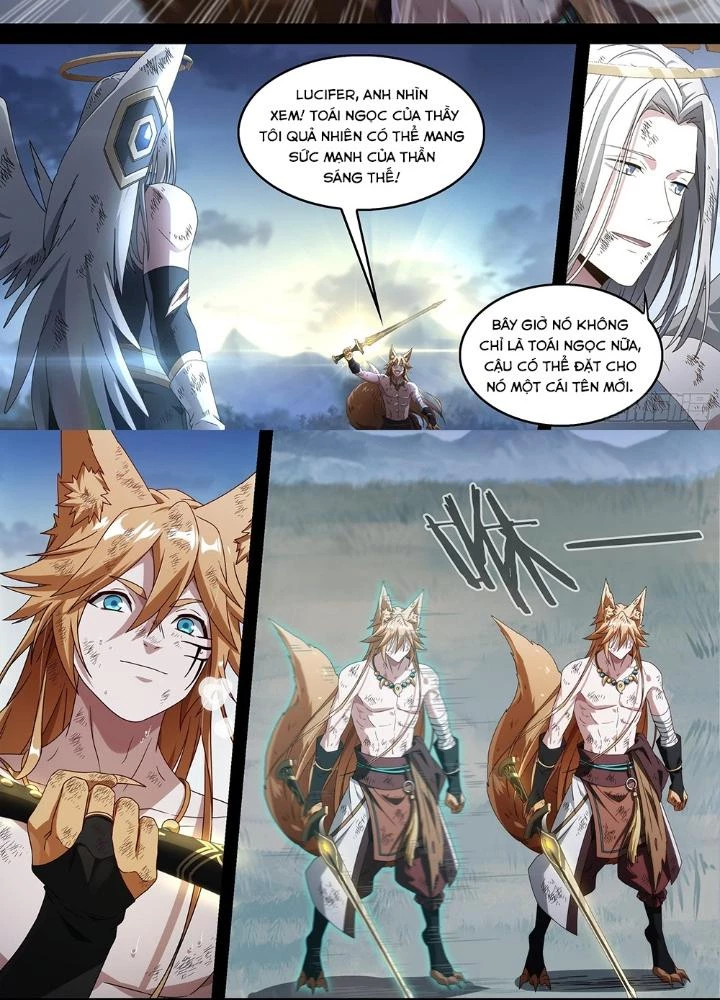 Siêu Thần Linh Chủ Chapter 205 - Trang 2