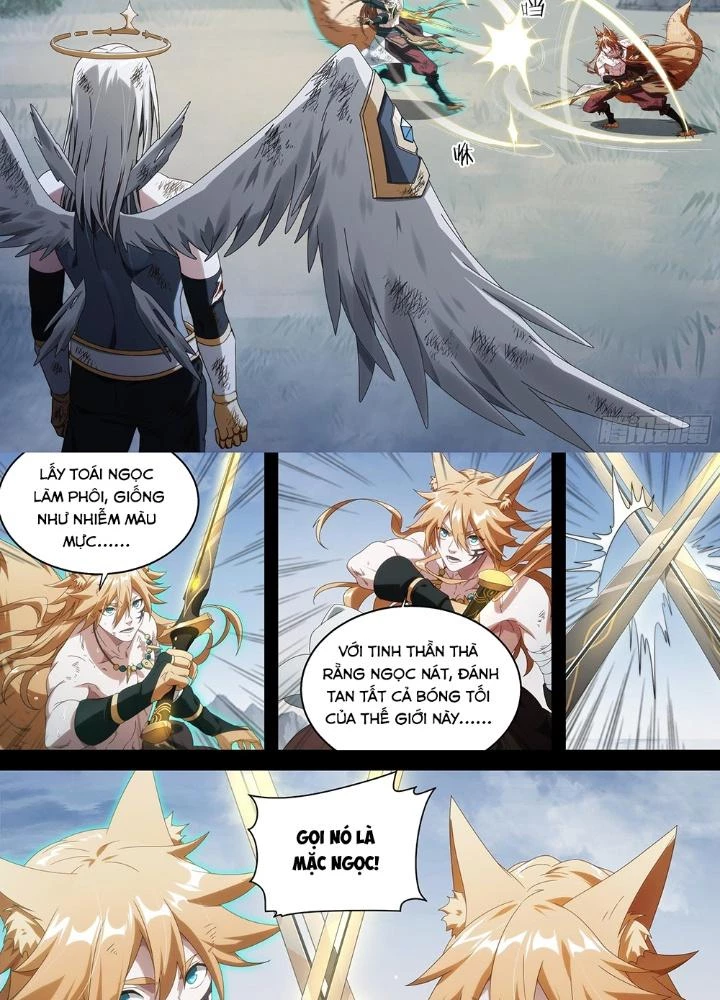 Siêu Thần Linh Chủ Chapter 205 - Trang 2