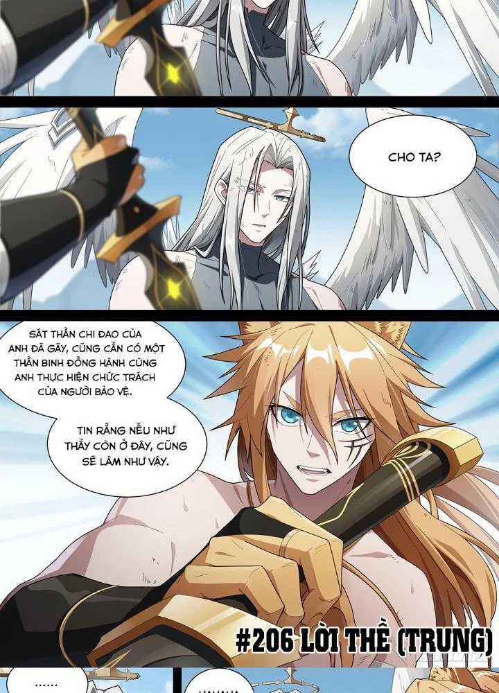 Siêu Thần Linh Chủ Chapter 206 - Trang 2