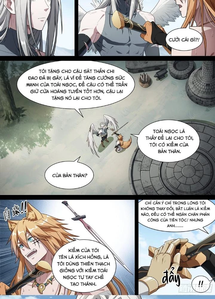 Siêu Thần Linh Chủ Chapter 206 - Trang 2