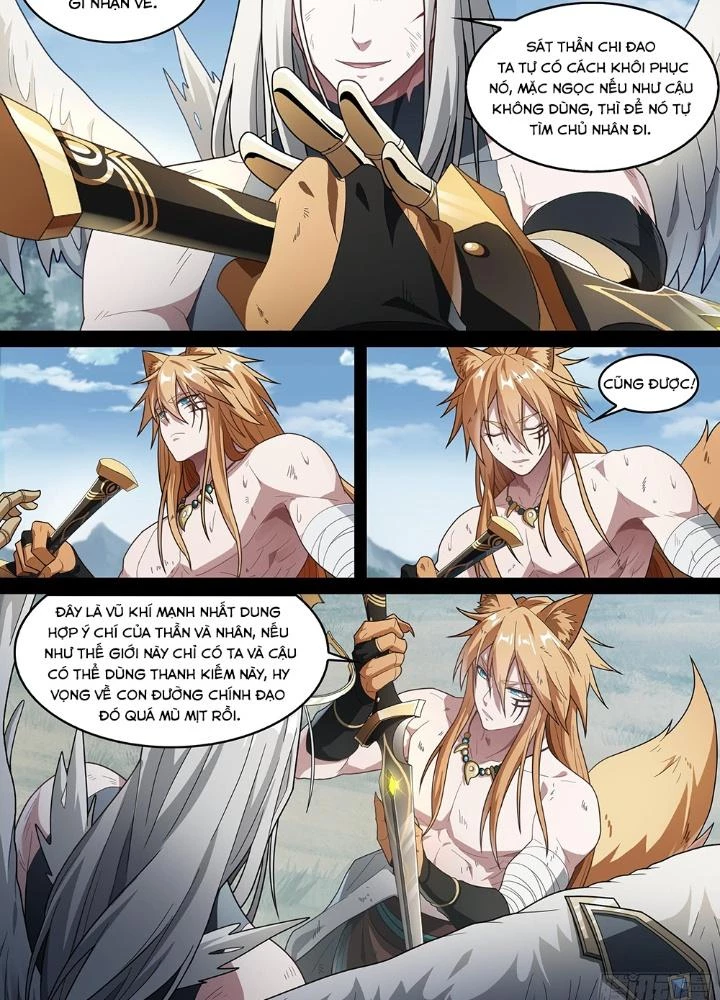 Siêu Thần Linh Chủ Chapter 206 - Trang 2