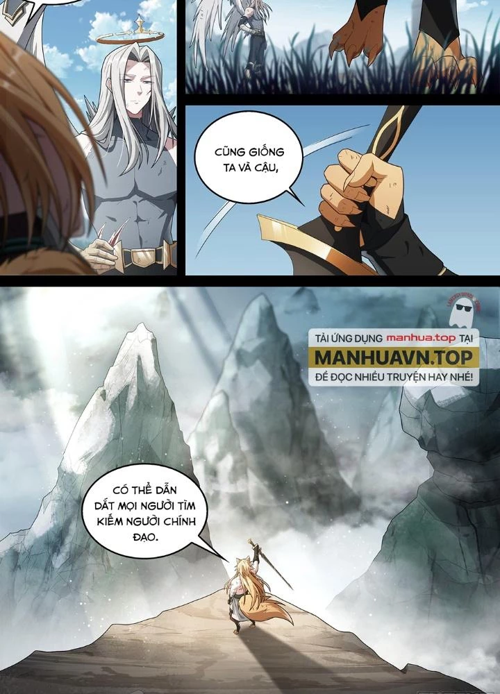 Siêu Thần Linh Chủ Chapter 206 - Trang 2