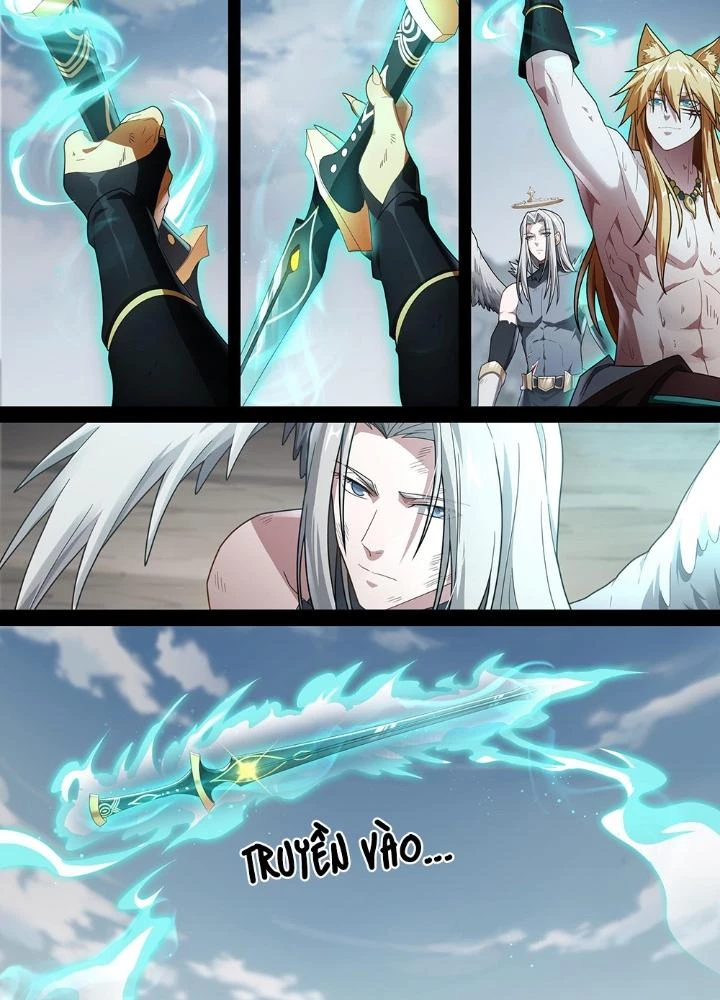 Siêu Thần Linh Chủ Chapter 206 - Trang 2