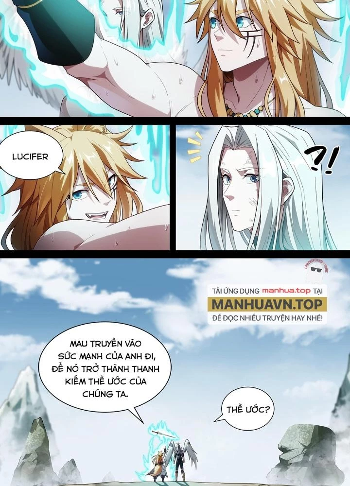 Siêu Thần Linh Chủ Chapter 206 - Trang 2