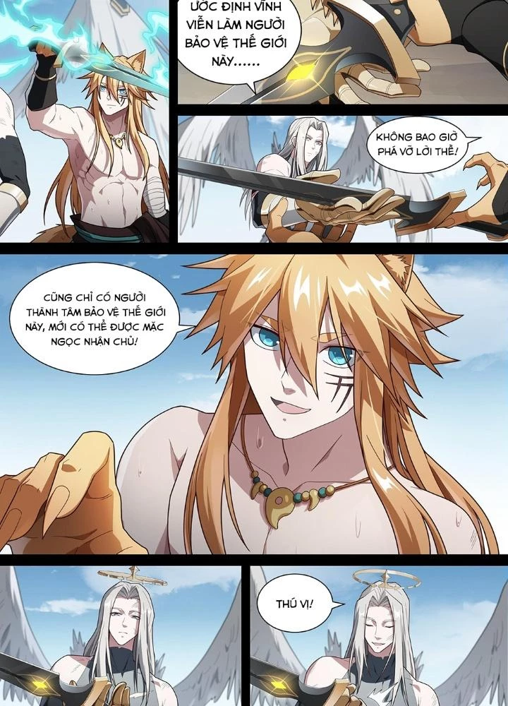 Siêu Thần Linh Chủ Chapter 206 - Trang 2