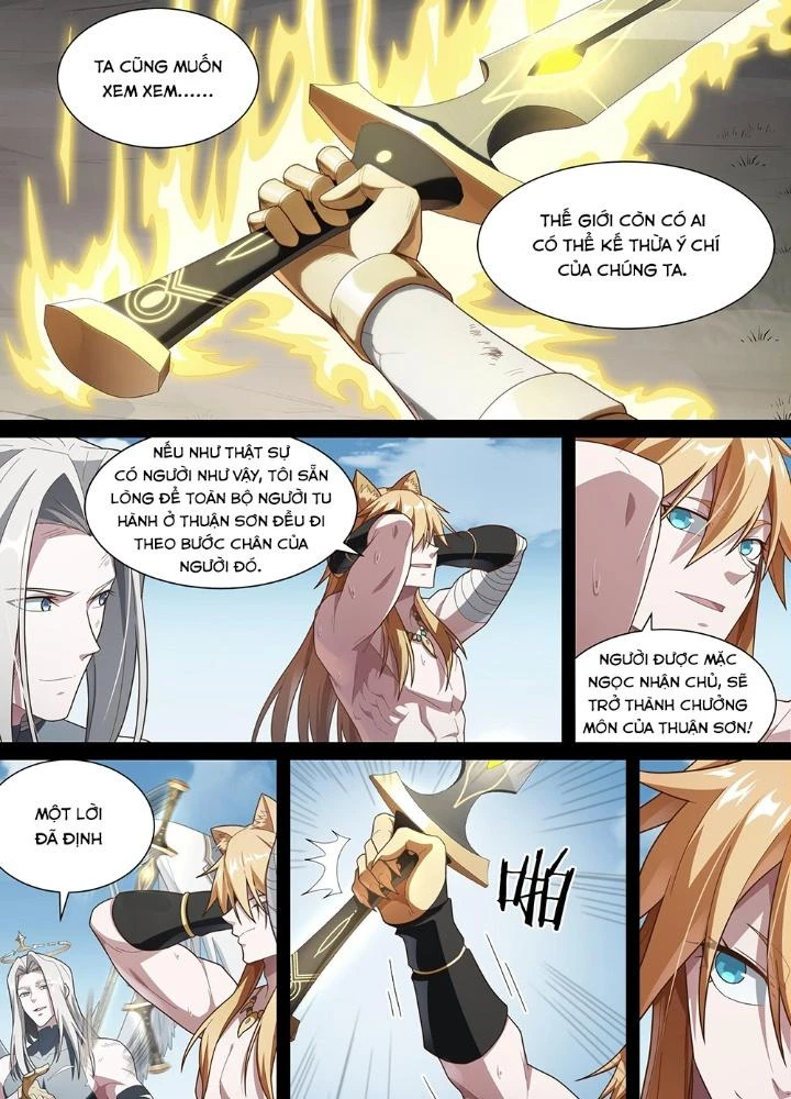 Siêu Thần Linh Chủ Chapter 206 - Trang 2