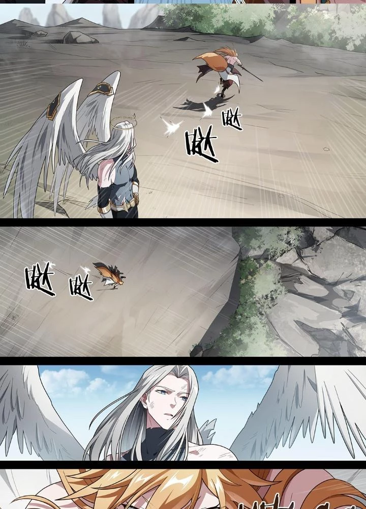 Siêu Thần Linh Chủ Chapter 206 - Trang 2