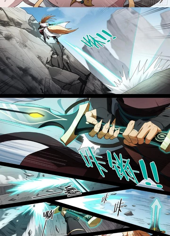 Siêu Thần Linh Chủ Chapter 206 - Trang 2