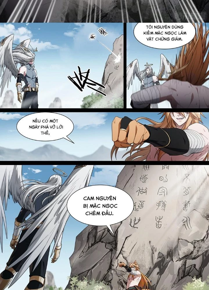 Siêu Thần Linh Chủ Chapter 206 - Trang 2