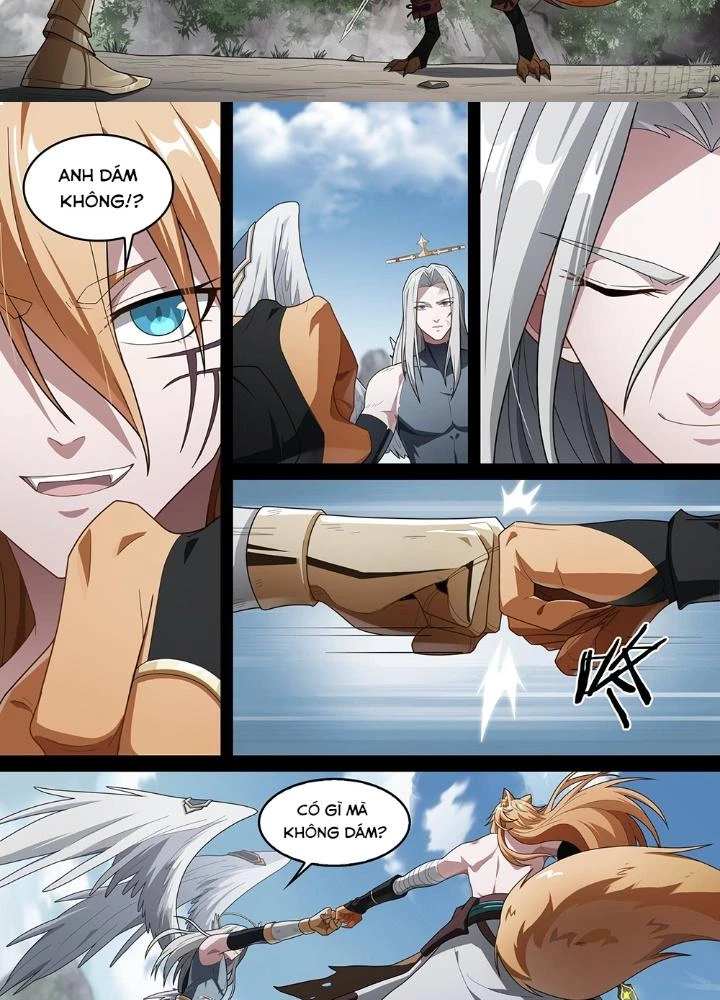 Siêu Thần Linh Chủ Chapter 206 - Trang 2