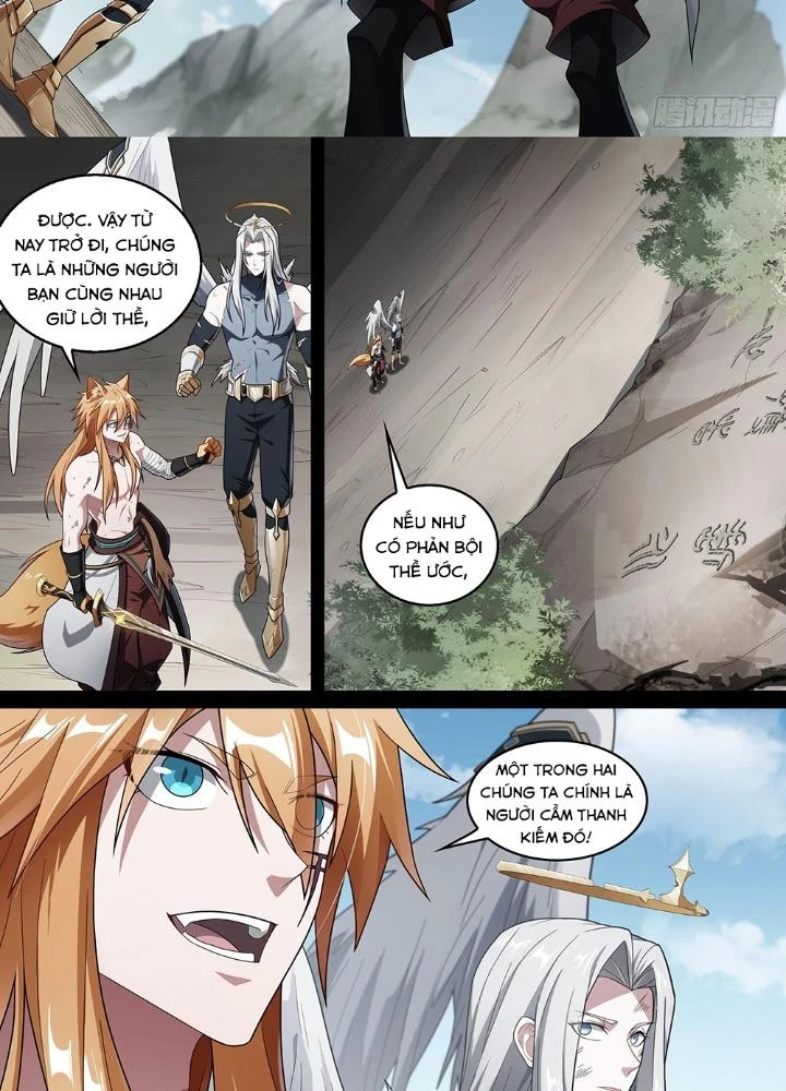 Siêu Thần Linh Chủ Chapter 206 - Trang 2