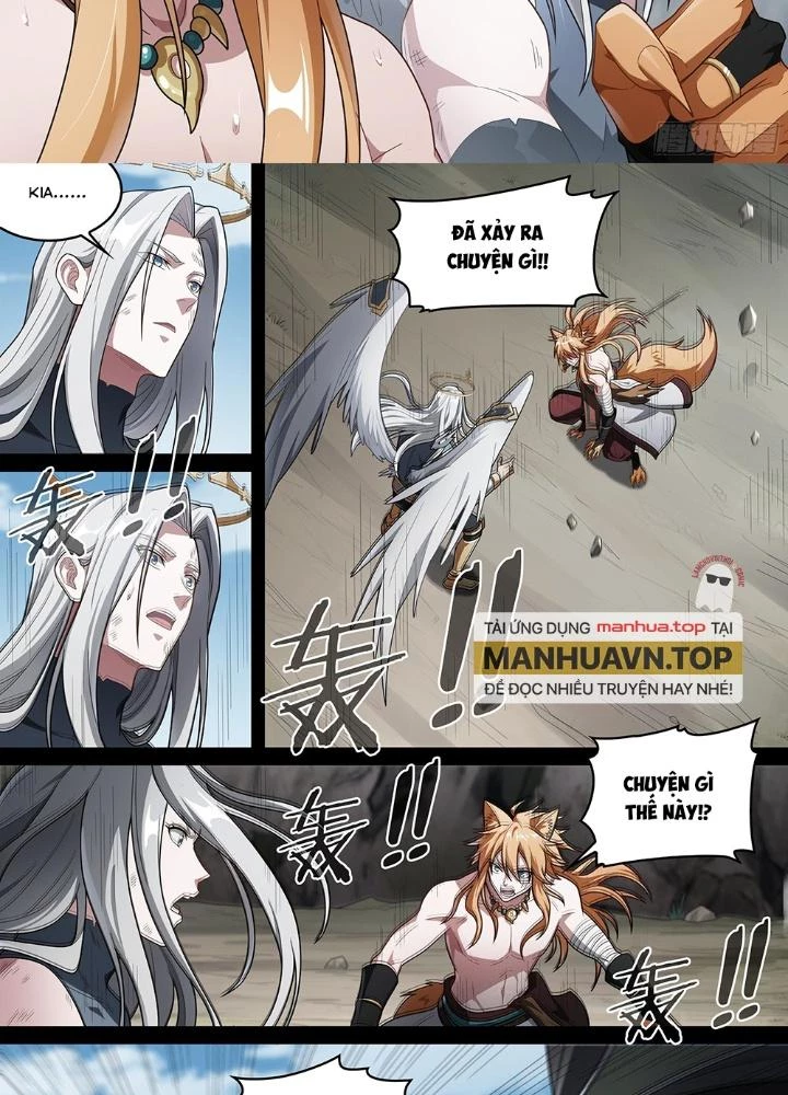 Siêu Thần Linh Chủ Chapter 206 - Trang 2