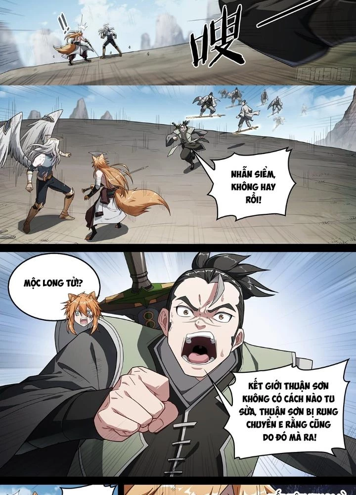 Siêu Thần Linh Chủ Chapter 206 - Trang 2