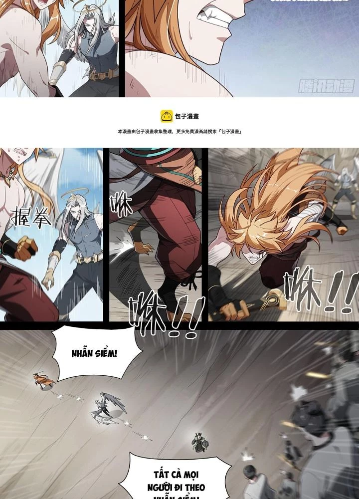 Siêu Thần Linh Chủ Chapter 206 - Trang 2