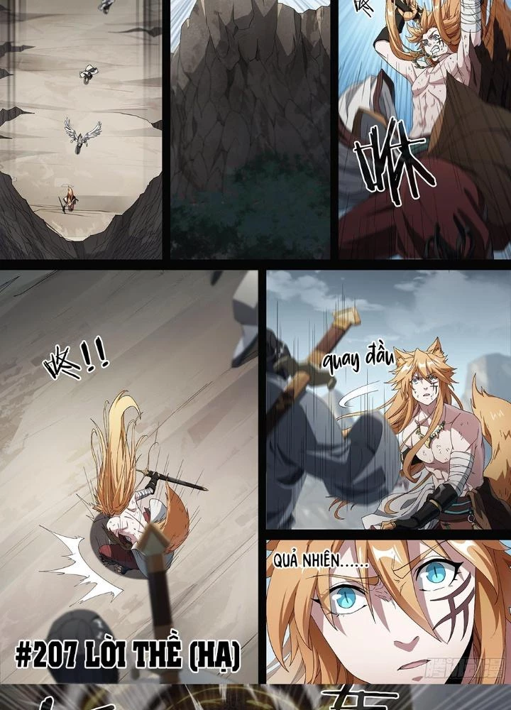 Siêu Thần Linh Chủ Chapter 207 - Trang 2