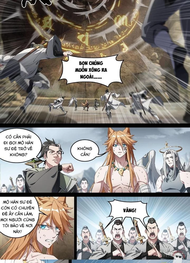 Siêu Thần Linh Chủ Chapter 207 - Trang 2