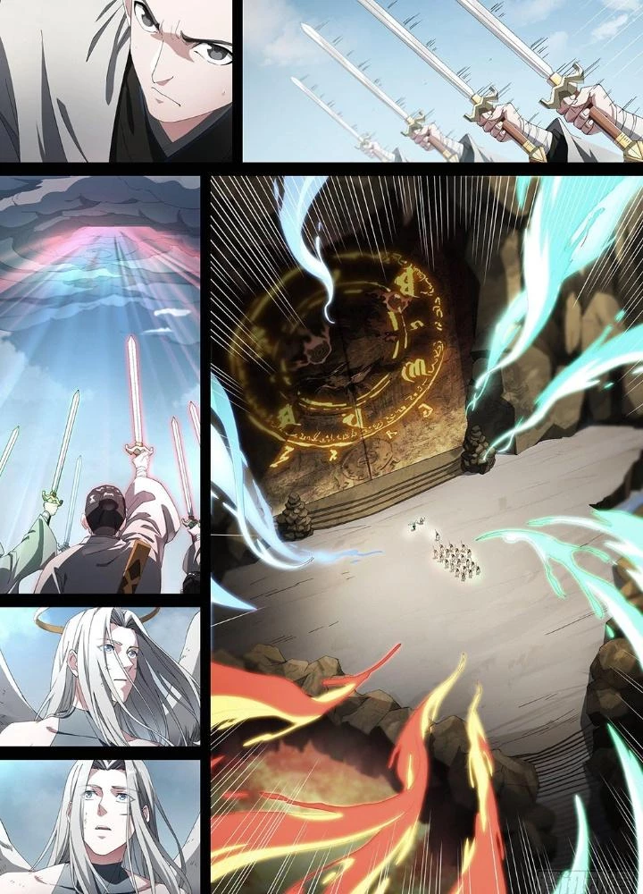 Siêu Thần Linh Chủ Chapter 207 - Trang 2