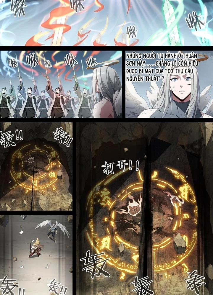 Siêu Thần Linh Chủ Chapter 207 - Trang 2