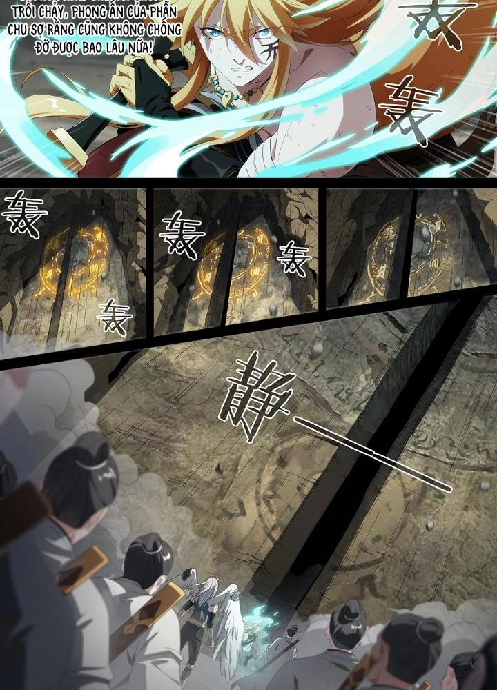 Siêu Thần Linh Chủ Chapter 207 - Trang 2