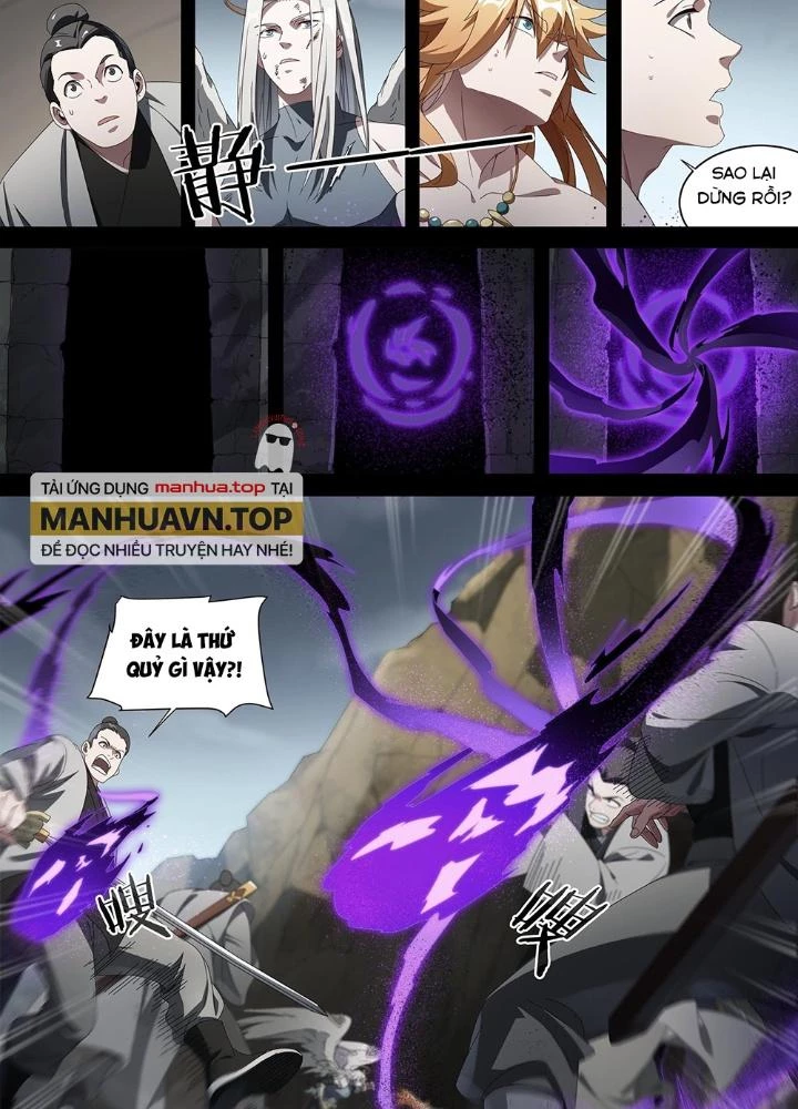 Siêu Thần Linh Chủ Chapter 207 - Trang 2