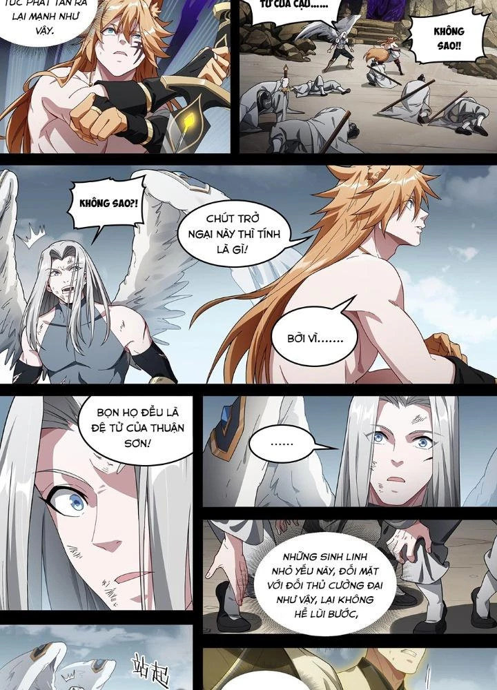 Siêu Thần Linh Chủ Chapter 207 - Trang 2