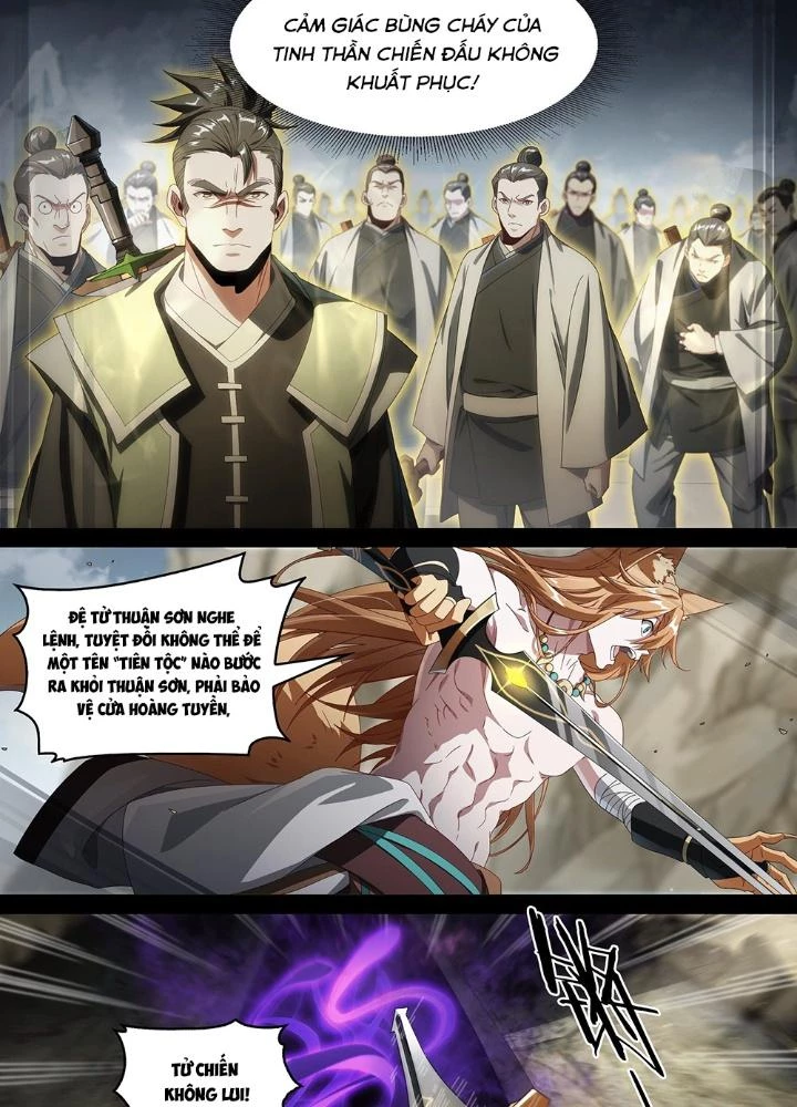 Siêu Thần Linh Chủ Chapter 207 - Trang 2