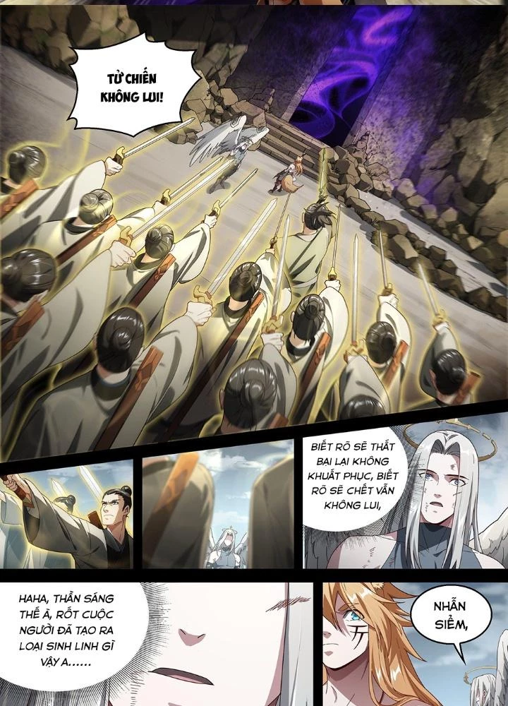 Siêu Thần Linh Chủ Chapter 207 - Trang 2