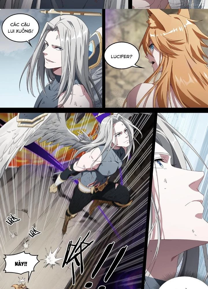 Siêu Thần Linh Chủ Chapter 207 - Trang 2