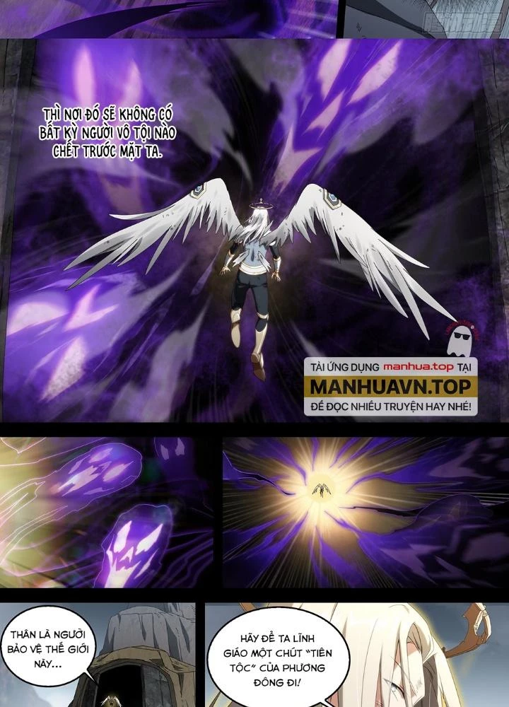 Siêu Thần Linh Chủ Chapter 207 - Trang 2