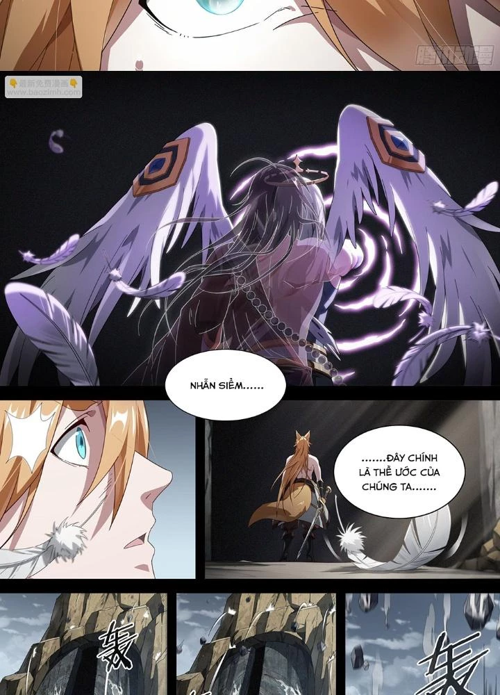 Siêu Thần Linh Chủ Chapter 207 - Trang 2