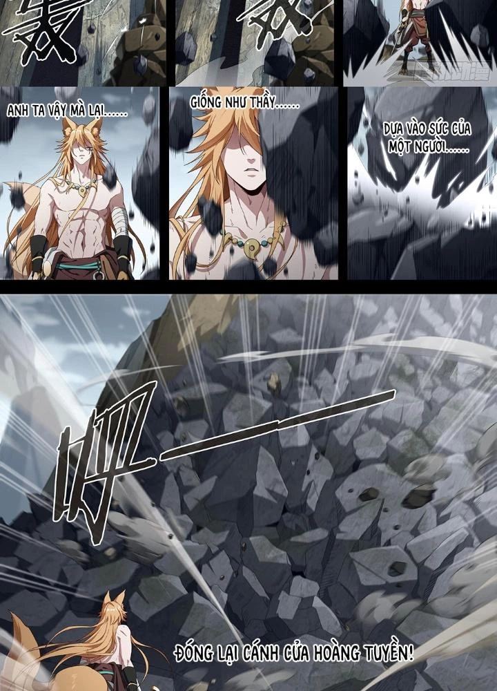 Siêu Thần Linh Chủ Chapter 207 - Trang 2