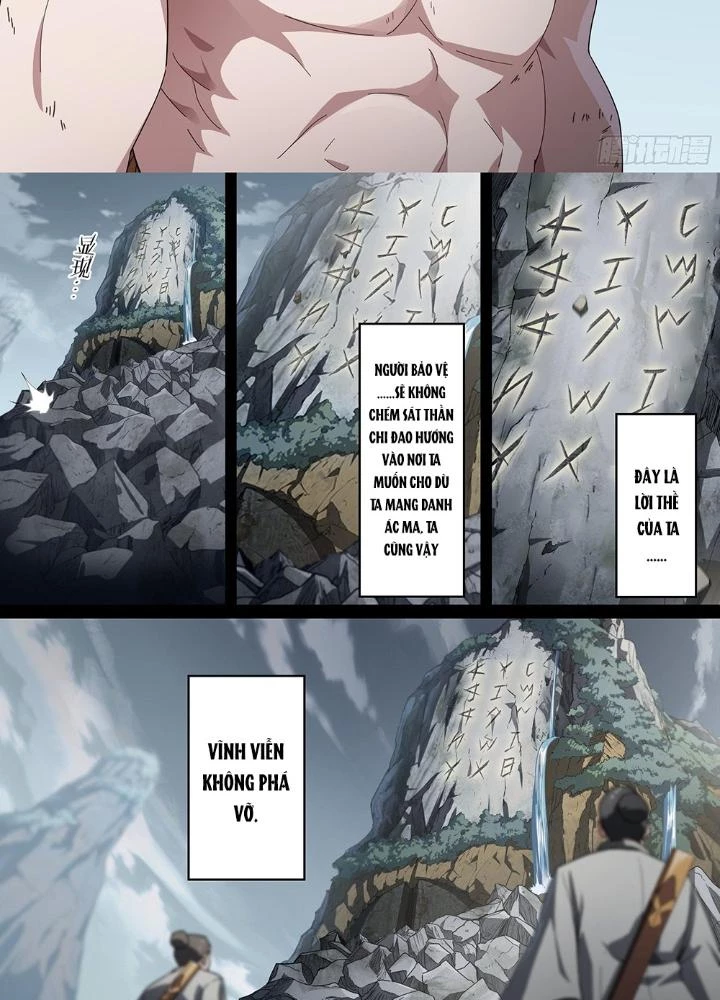 Siêu Thần Linh Chủ Chapter 207 - Trang 2