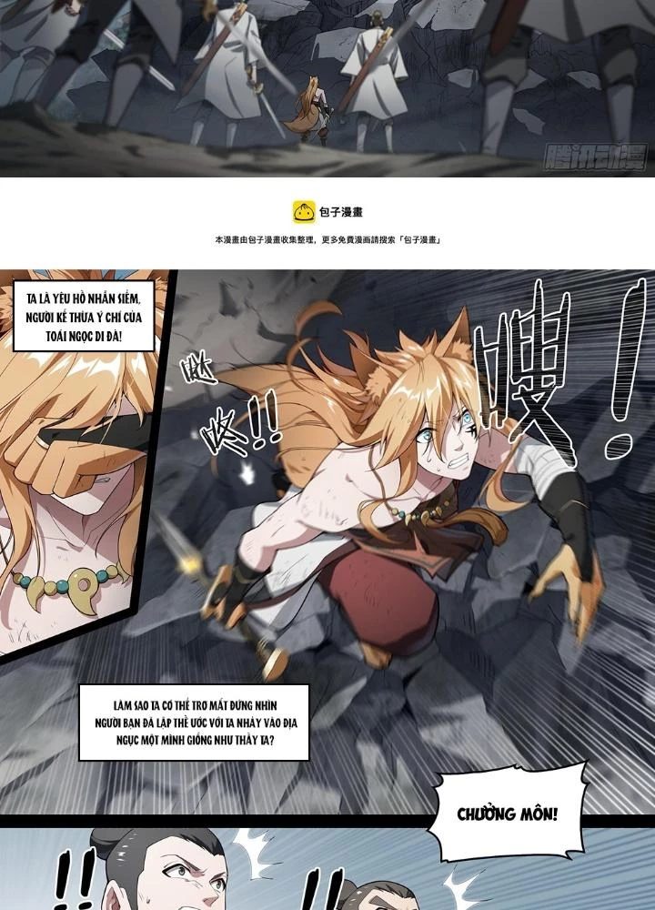 Siêu Thần Linh Chủ Chapter 207 - Trang 2